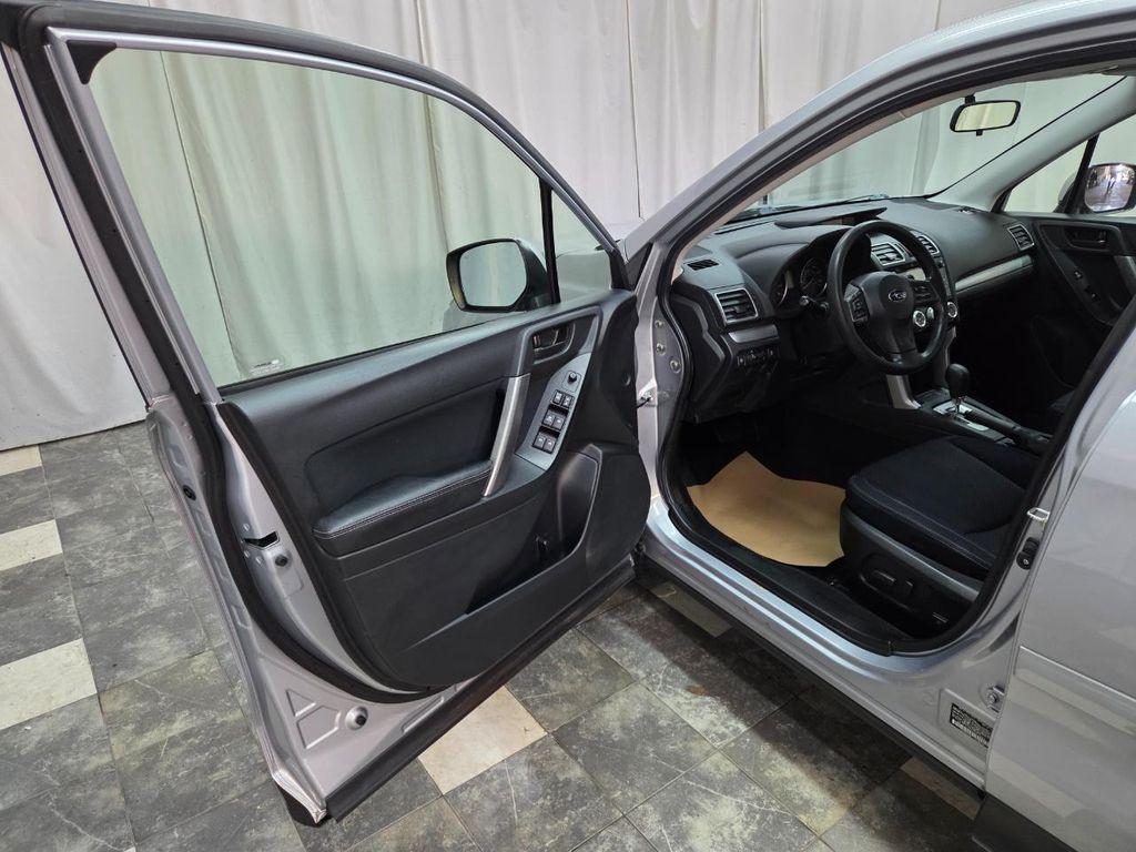 used 2016 Subaru Forester car, priced at $13,795