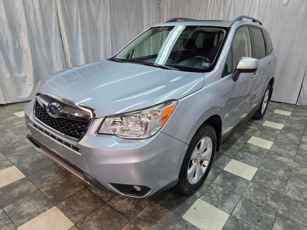 used 2016 Subaru Forester car, priced at $13,795