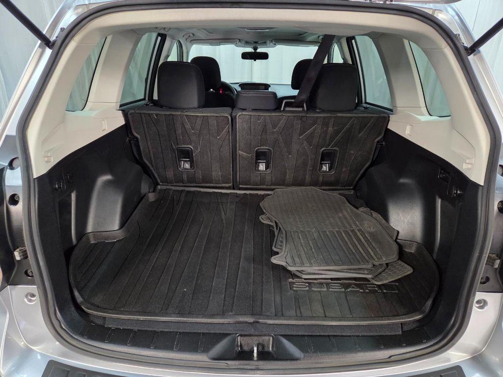 used 2016 Subaru Forester car, priced at $13,795