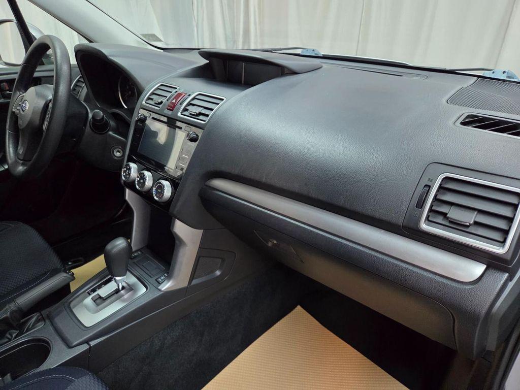 used 2016 Subaru Forester car, priced at $13,795