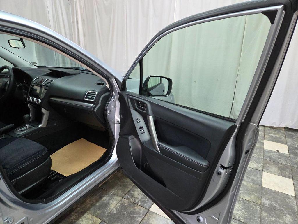 used 2016 Subaru Forester car, priced at $13,795