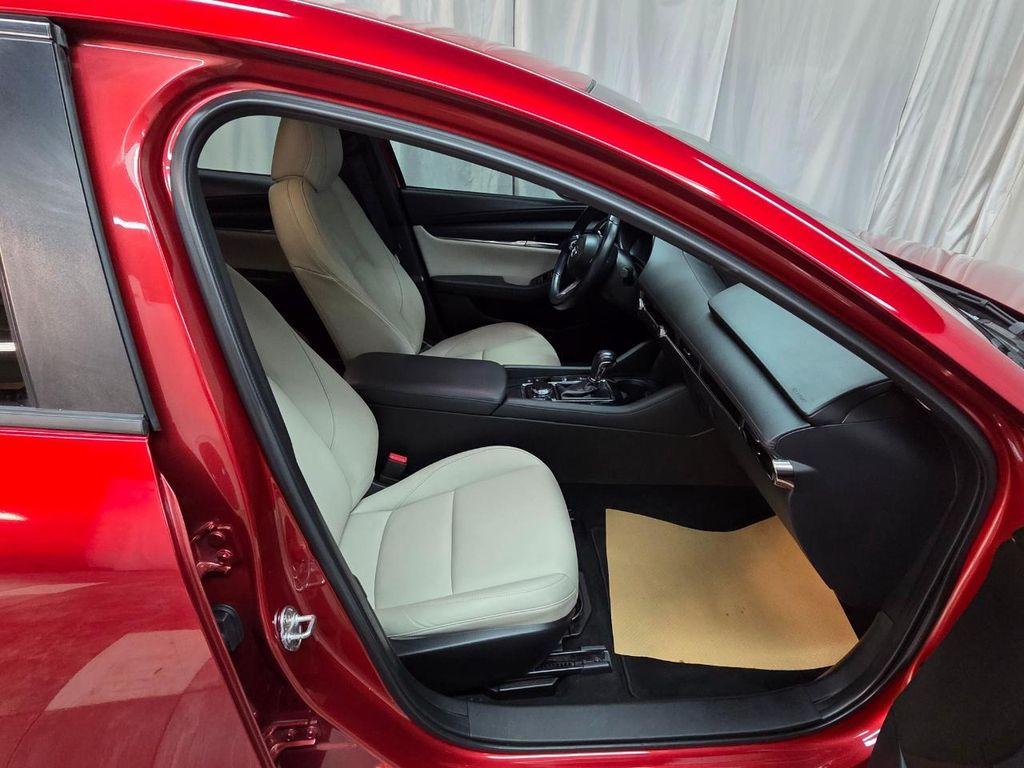 used 2021 Mazda Mazda3 car, priced at $18,495
