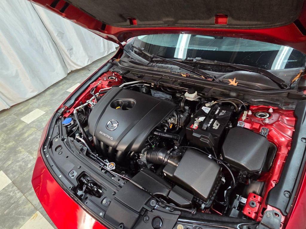 used 2021 Mazda Mazda3 car, priced at $18,495