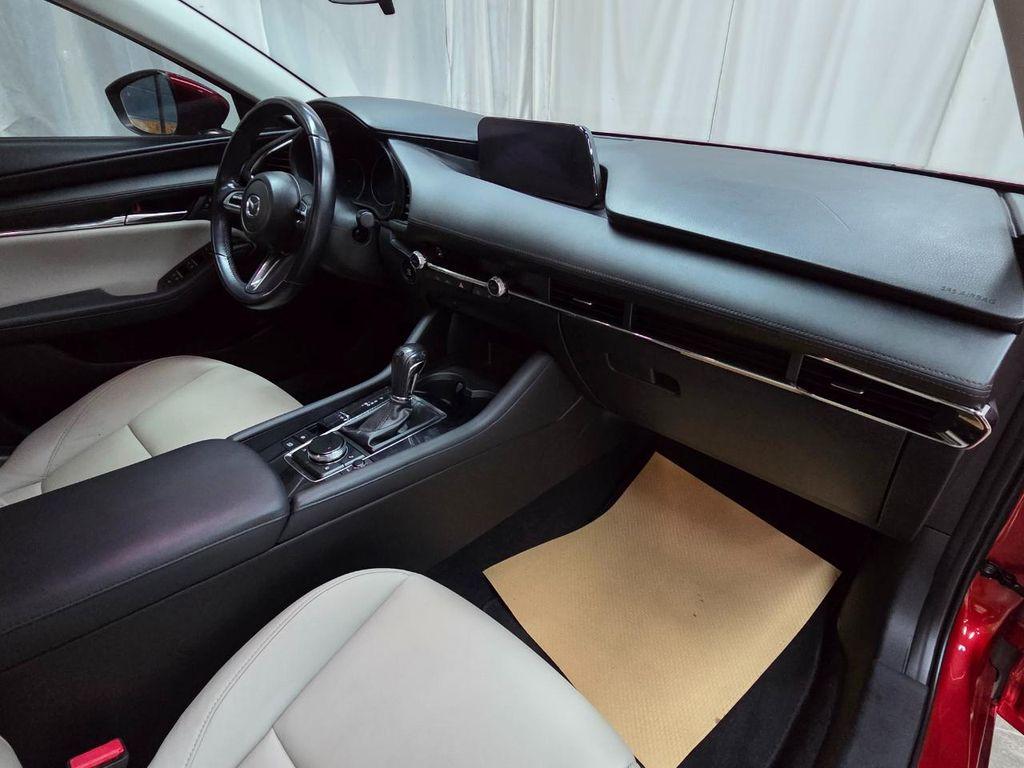 used 2021 Mazda Mazda3 car, priced at $18,495