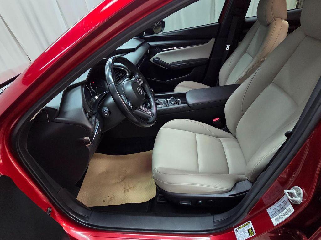 used 2021 Mazda Mazda3 car, priced at $18,495