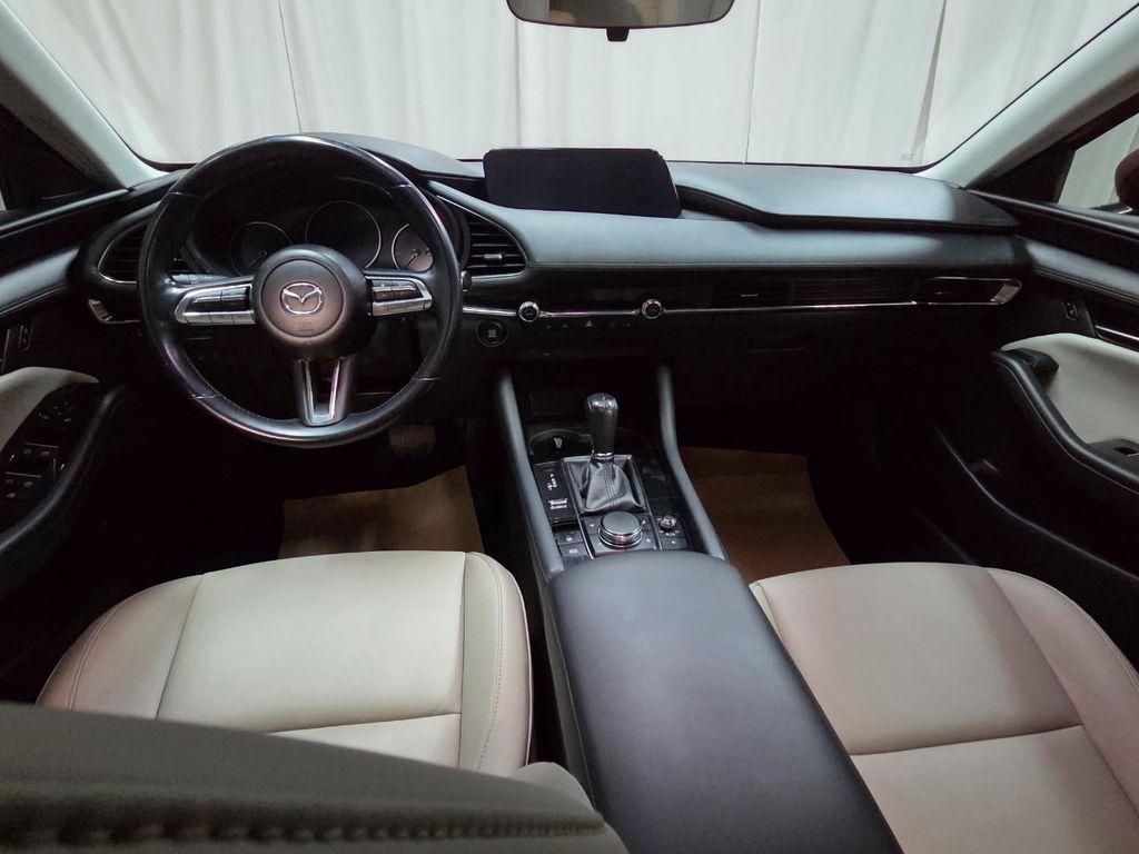 used 2021 Mazda Mazda3 car, priced at $18,495