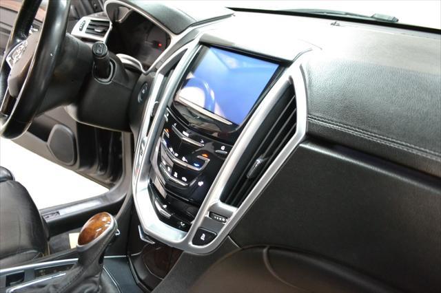 used 2016 Cadillac SRX car, priced at $13,495
