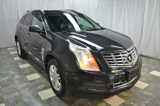 used 2016 Cadillac SRX car, priced at $13,895