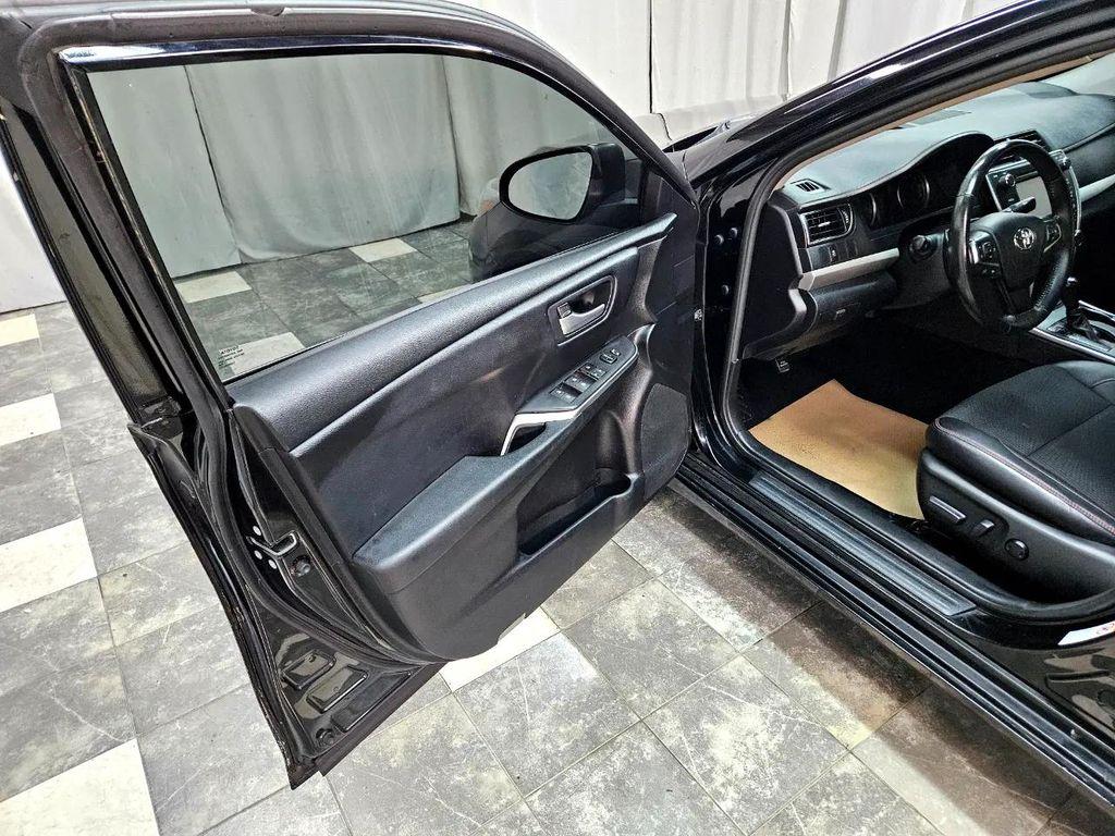used 2017 Toyota Camry car, priced at $11,795