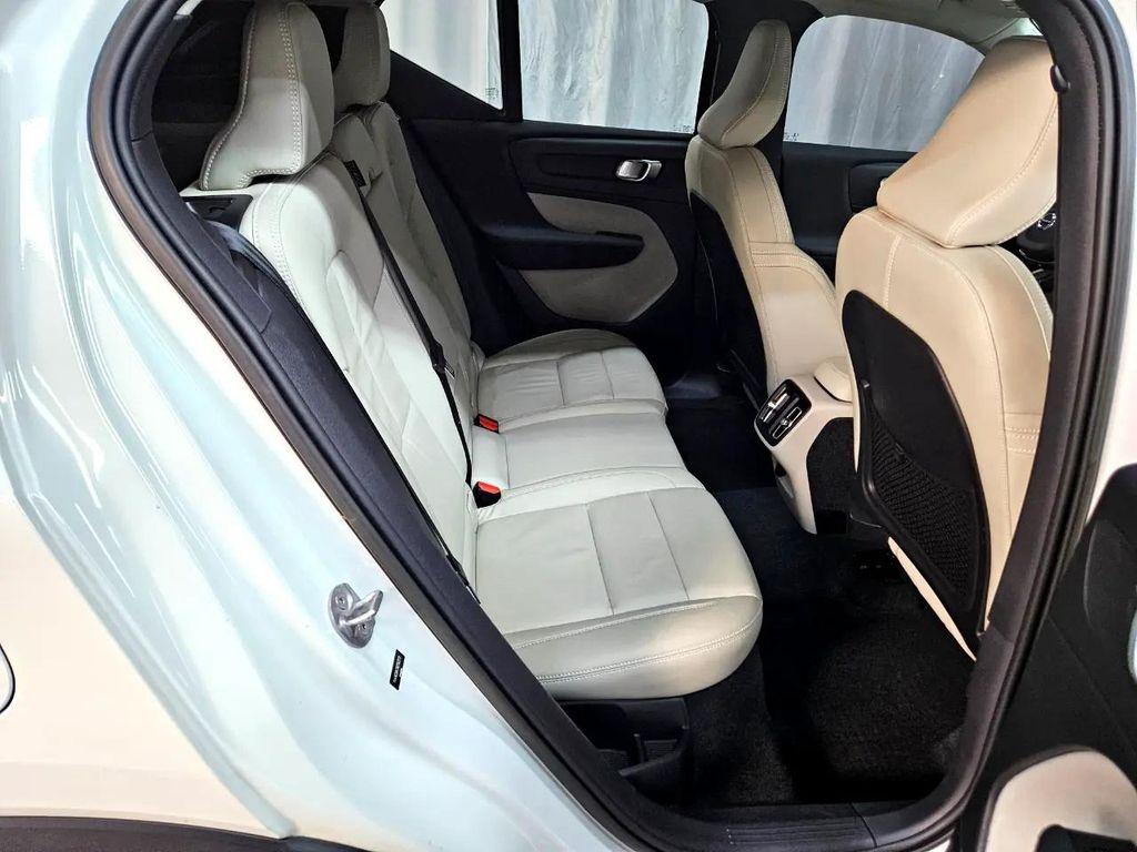 used 2022 Volvo XC40 car, priced at $16,995