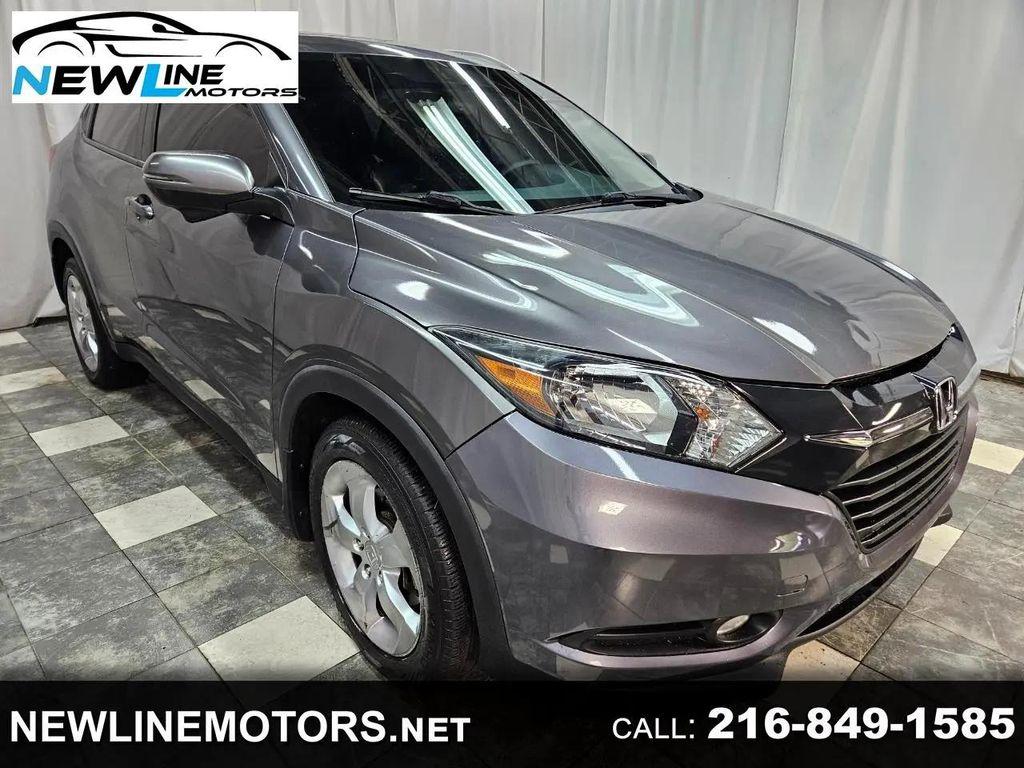 used 2016 Honda HR-V car, priced at $12,750