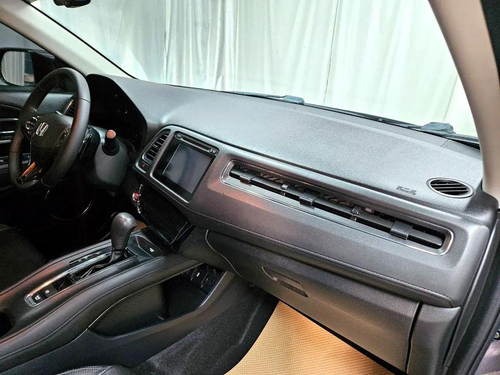 used 2016 Honda HR-V car, priced at $12,750