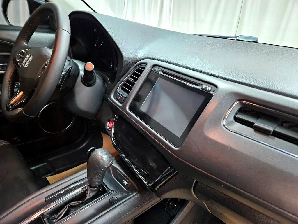 used 2016 Honda HR-V car, priced at $12,750