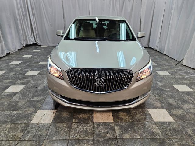 used 2015 Buick LaCrosse car, priced at $9,900