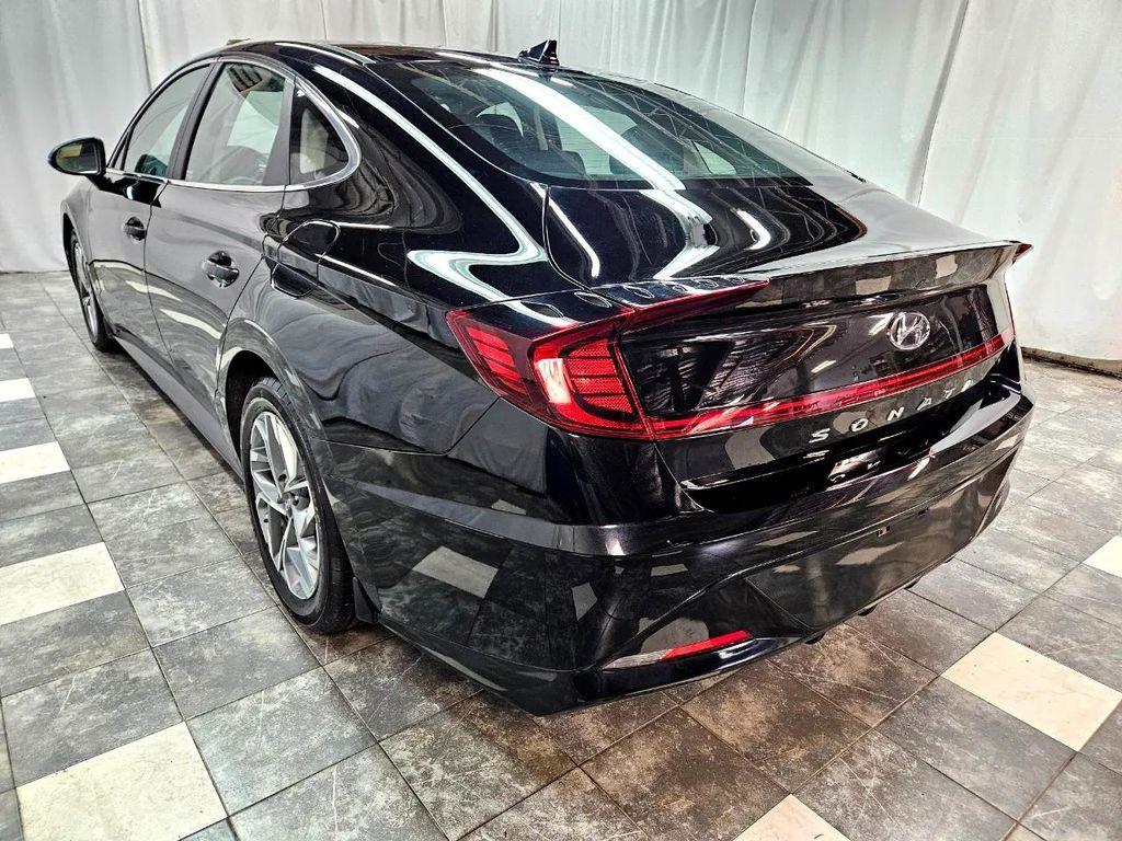 used 2022 Hyundai Sonata car, priced at $18,495