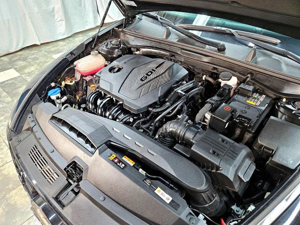 used 2022 Hyundai Sonata car, priced at $18,495