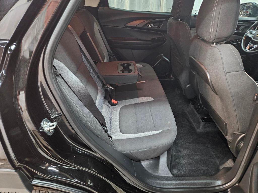 used 2025 Chevrolet TrailBlazer car, priced at $17,995