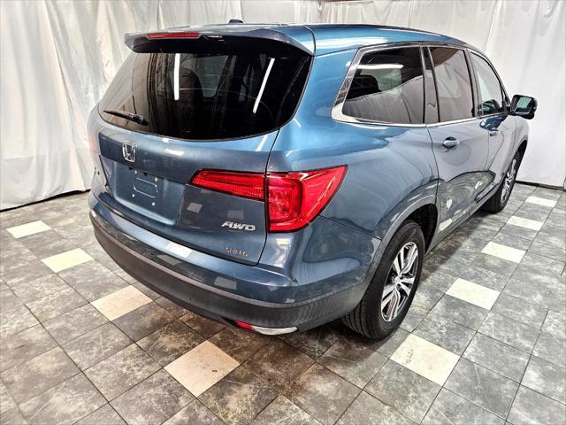 used 2018 Honda Pilot car, priced at $16,495