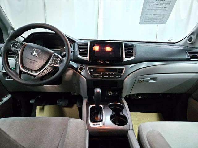 used 2018 Honda Pilot car, priced at $16,495