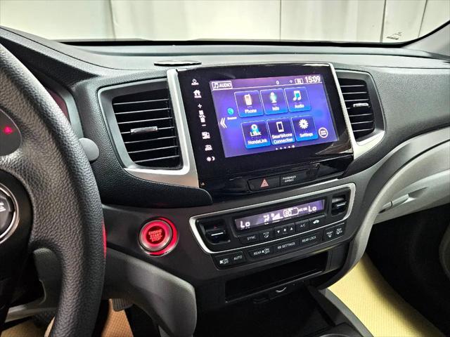 used 2018 Honda Pilot car, priced at $16,495