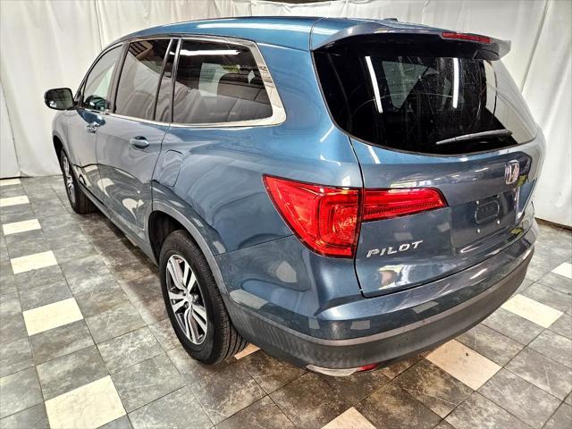 used 2018 Honda Pilot car, priced at $16,495
