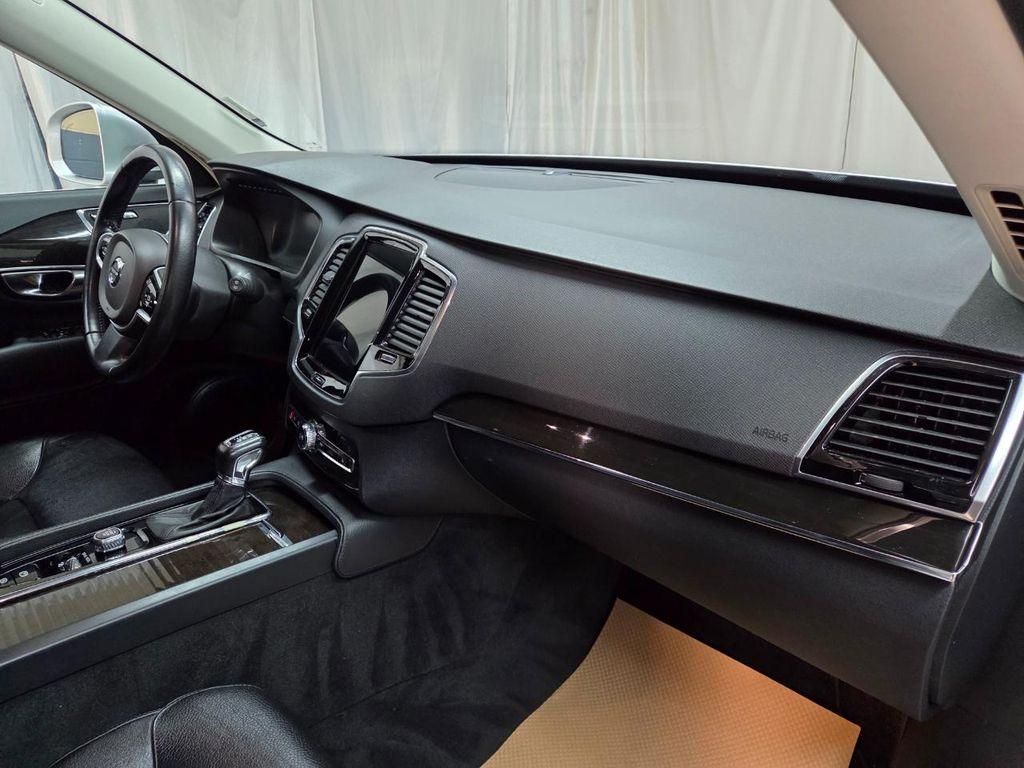 used 2018 Volvo XC90 car, priced at $18,895