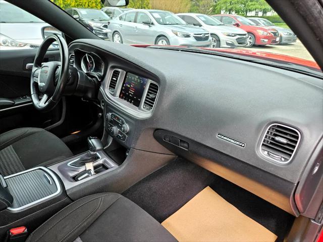 used 2023 Dodge Charger car, priced at $17,995