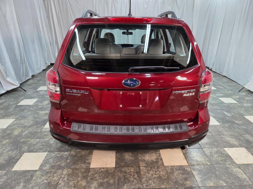 used 2015 Subaru Forester car, priced at $10,495