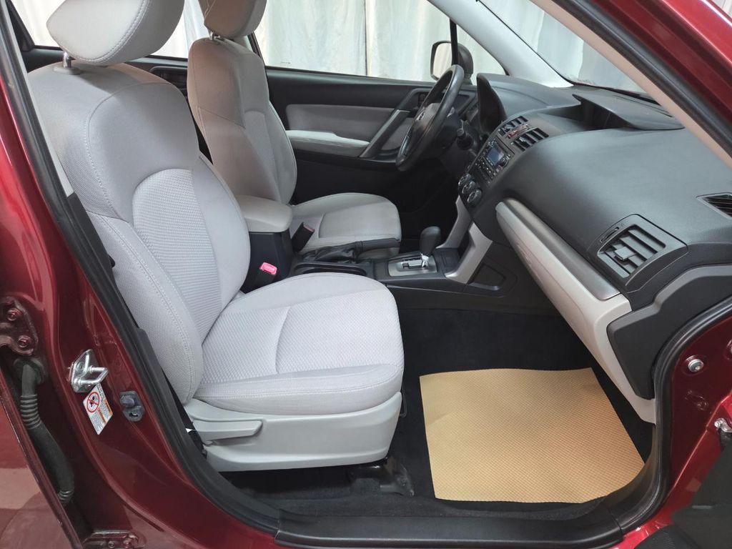 used 2015 Subaru Forester car, priced at $10,495