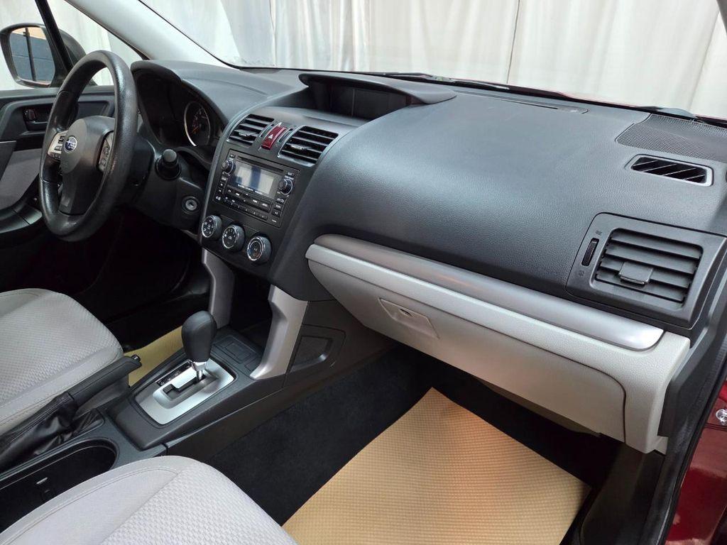 used 2015 Subaru Forester car, priced at $10,495