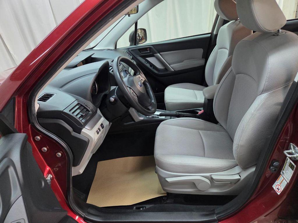 used 2015 Subaru Forester car, priced at $10,495