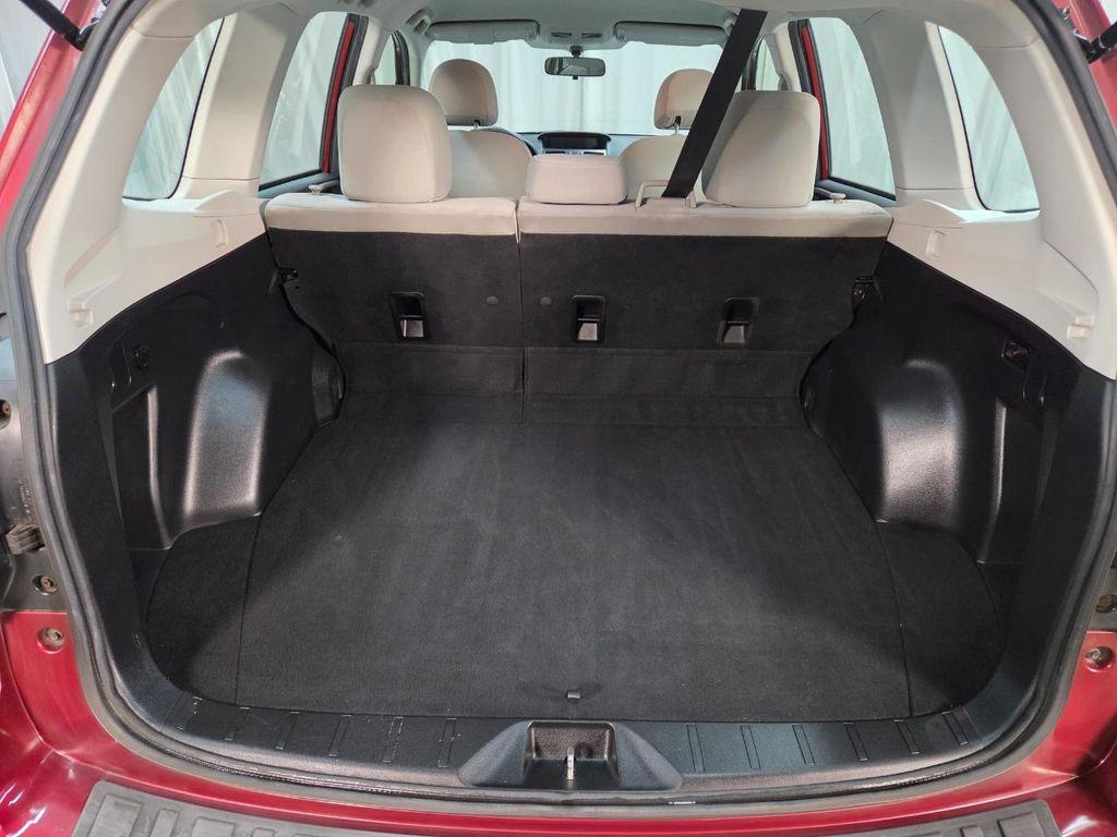 used 2015 Subaru Forester car, priced at $10,495