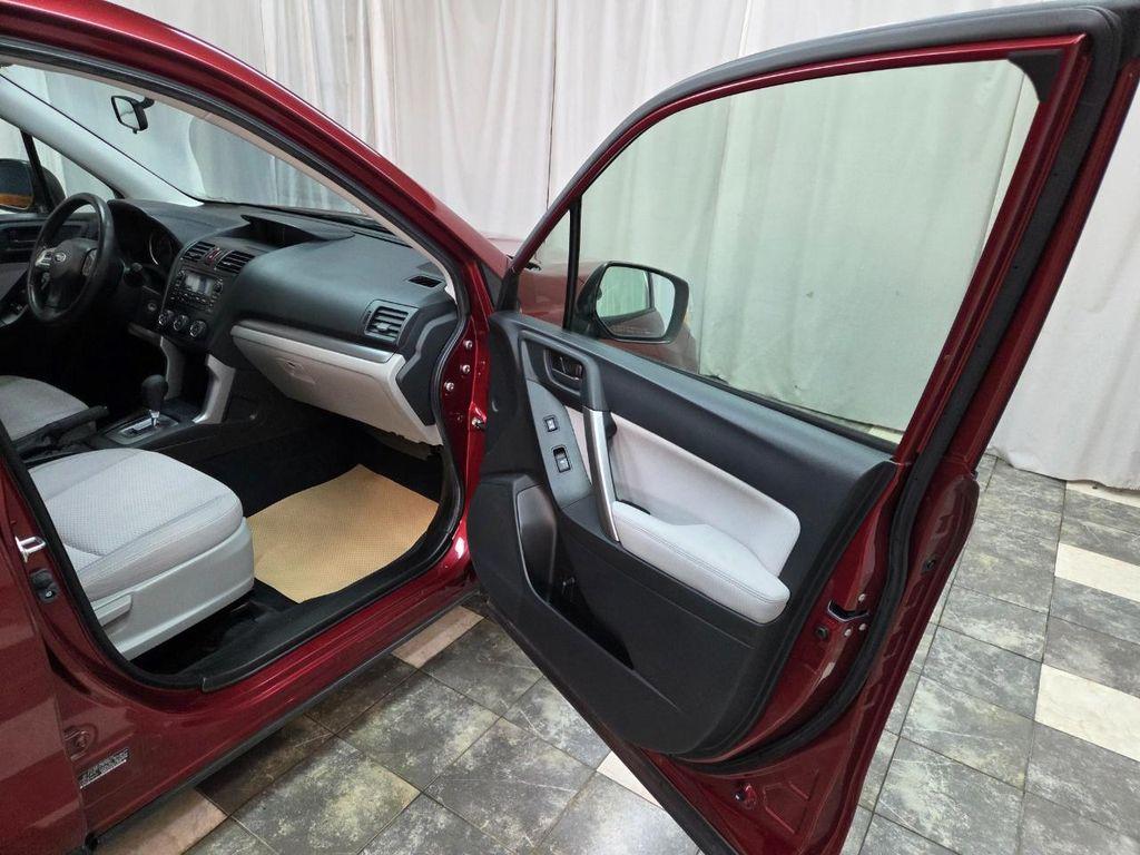 used 2015 Subaru Forester car, priced at $10,495