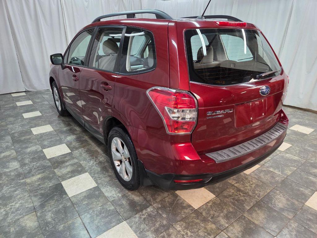 used 2015 Subaru Forester car, priced at $10,495