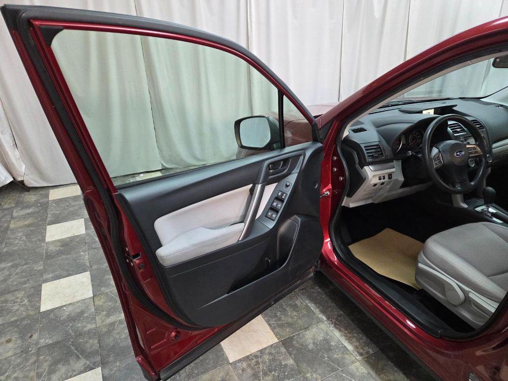 used 2015 Subaru Forester car, priced at $10,495
