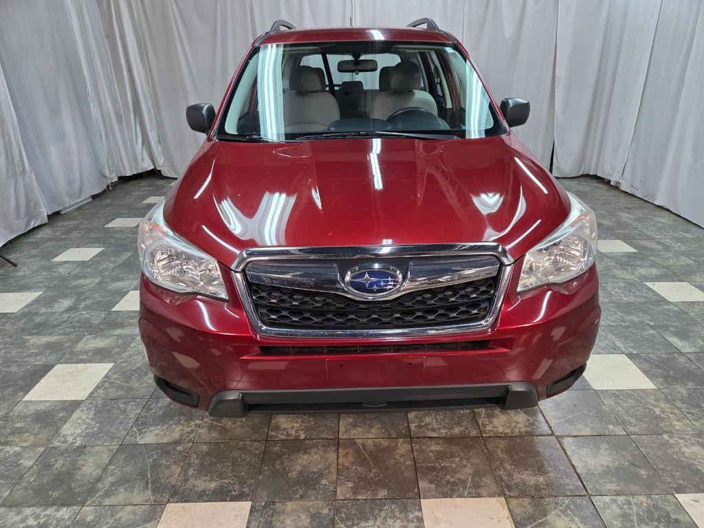 used 2015 Subaru Forester car, priced at $10,495