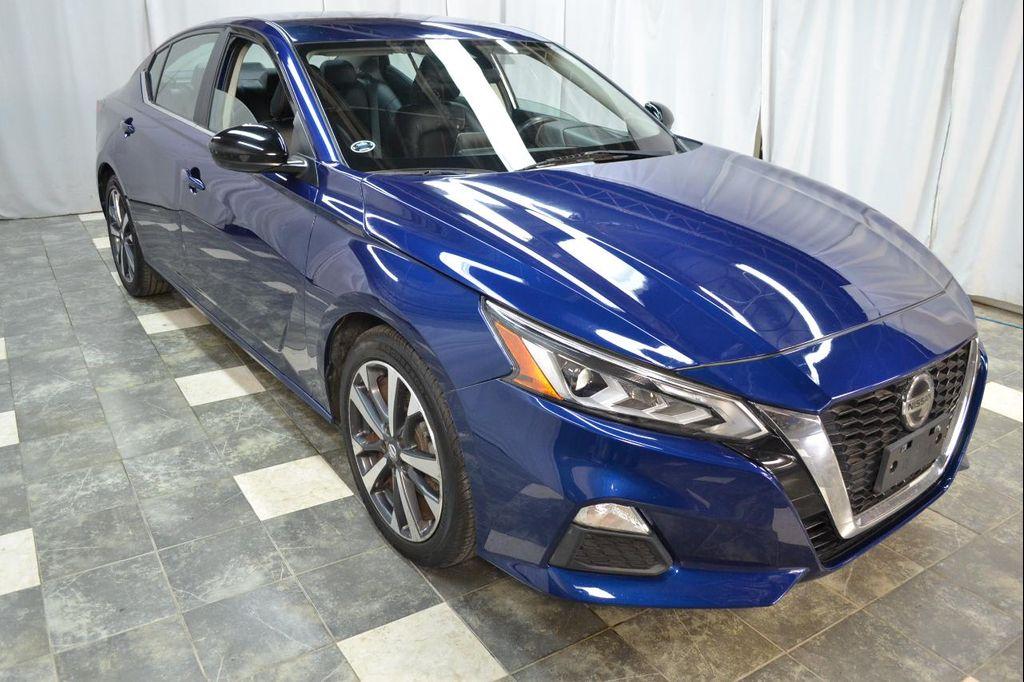 used 2020 Nissan Altima car, priced at $15,495