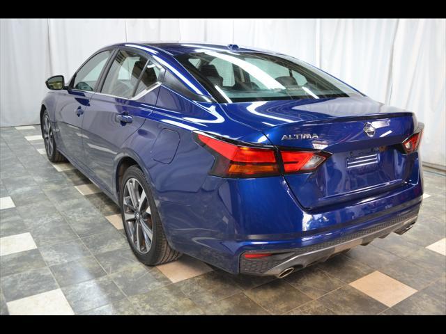 used 2020 Nissan Altima car, priced at $16,895