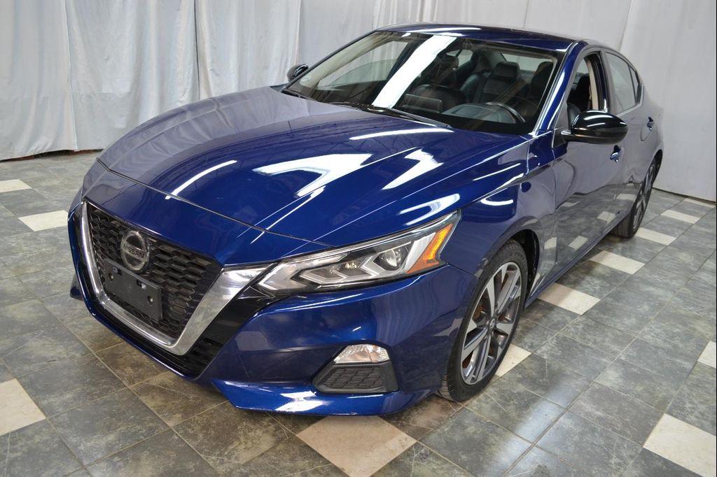 used 2020 Nissan Altima car, priced at $15,495