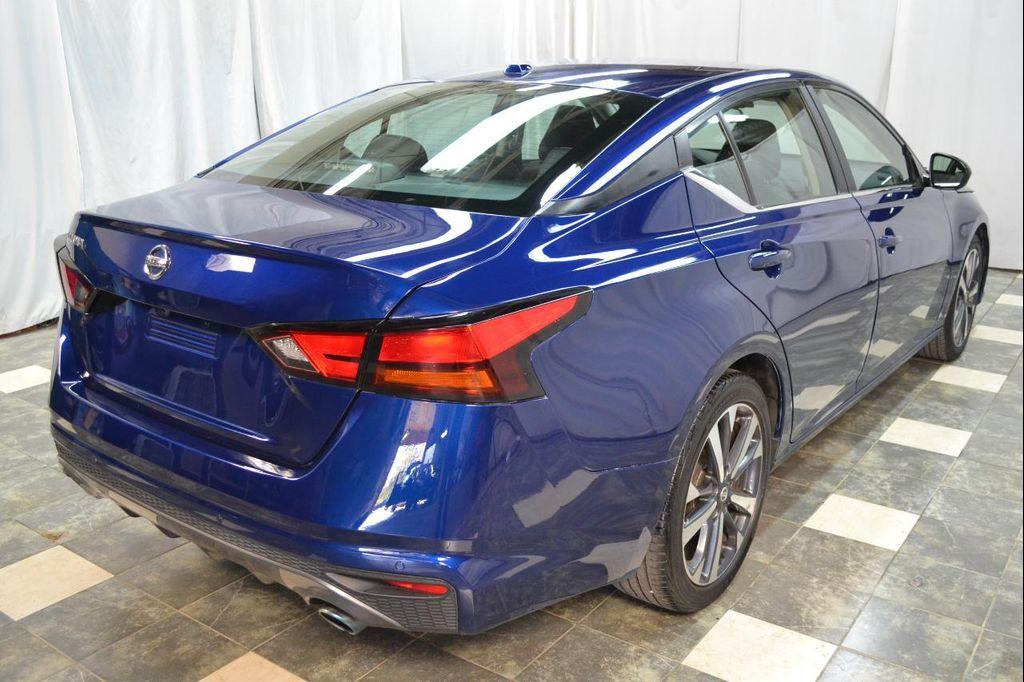 used 2020 Nissan Altima car, priced at $15,495