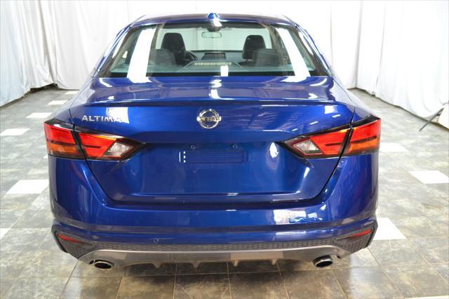 used 2020 Nissan Altima car, priced at $16,895