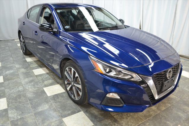 used 2020 Nissan Altima car, priced at $16,895