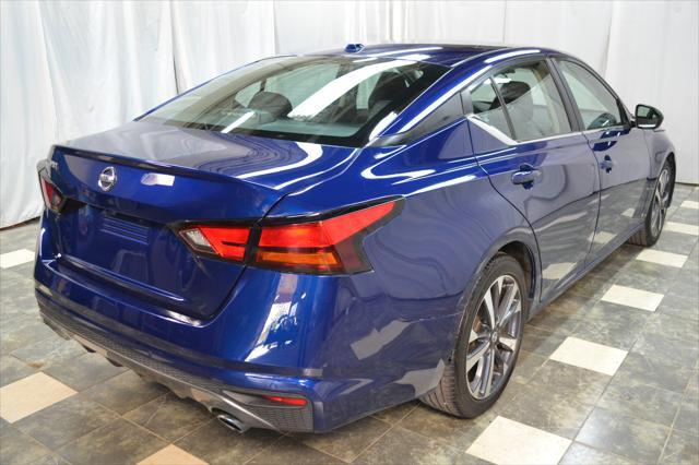 used 2020 Nissan Altima car, priced at $16,895