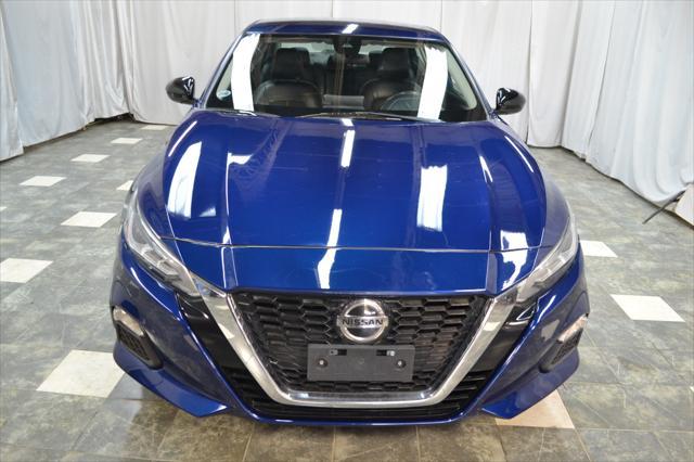 used 2020 Nissan Altima car, priced at $16,895