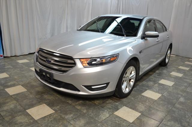 used 2018 Ford Taurus car, priced at $11,495