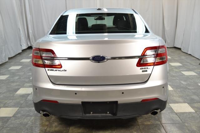 used 2018 Ford Taurus car, priced at $11,495