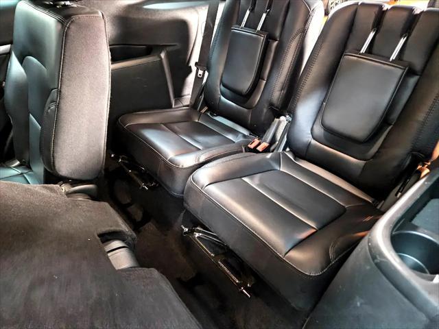 used 2019 Ford Explorer car, priced at $17,795