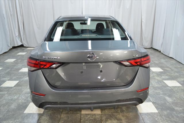 used 2020 Nissan Sentra car, priced at $14,795