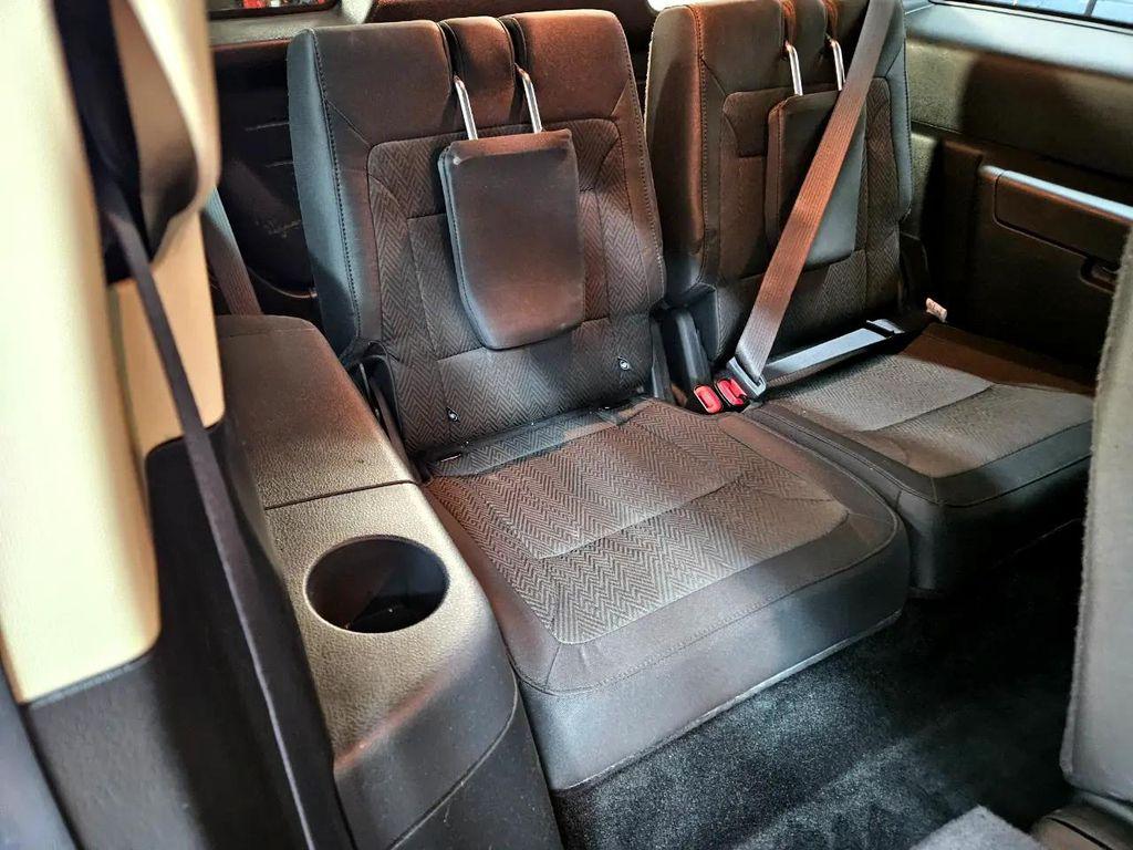 used 2019 Ford Flex car, priced at $11,995