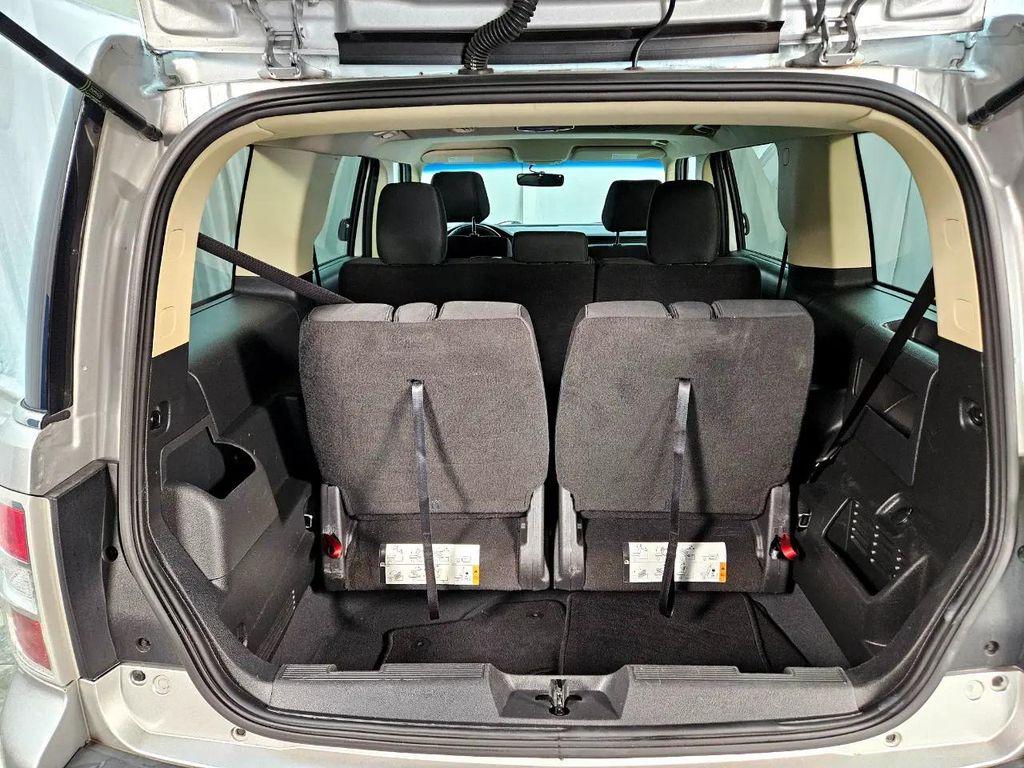 used 2019 Ford Flex car, priced at $11,995